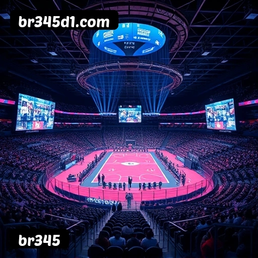 Fluxo de download do app br345 — referência visual