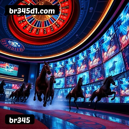 Tabela RTP dos jogos de cassino da br345